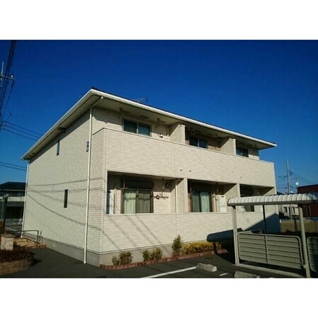 セレーナBの物件外観写真